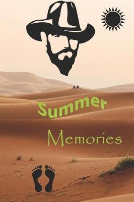 Book cover for Summer Memories