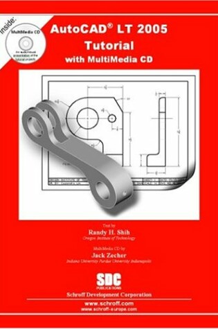 Cover of AutoCAD LT 2005 Tutorial