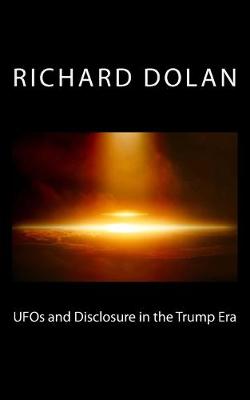 Cover of UFOs and Disclosure in the Trump Era