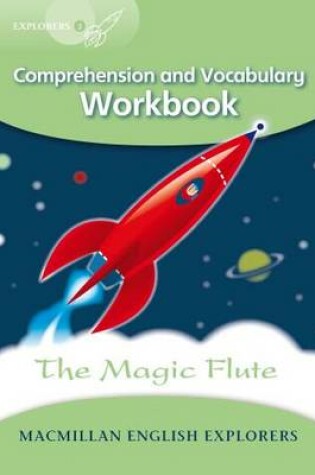 Cover of Explorers 3: Magic Flute Workbook