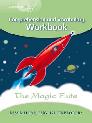 Book cover for Explorers 3: Magic Flute Workbook