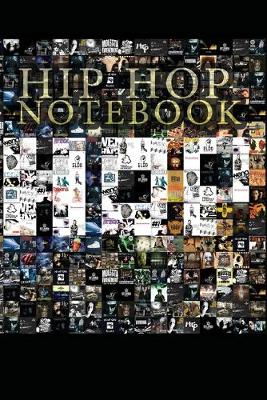 Book cover for Hip Hop Notebook
