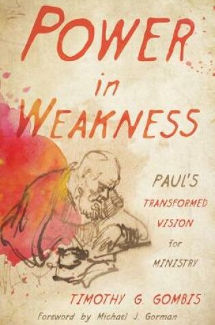 Cover of Power in Weakness