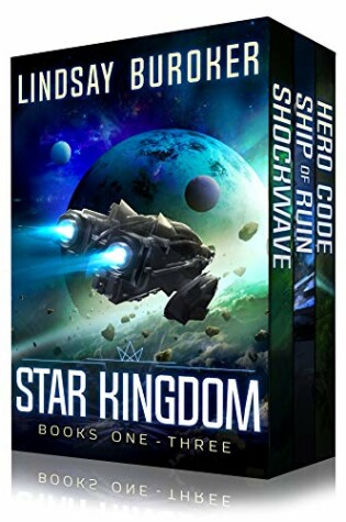 Cover of Star Kingdom Boxset