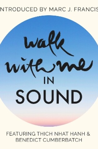 Cover of Walk With Me In Sound