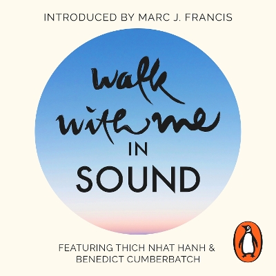 Book cover for Walk With Me In Sound
