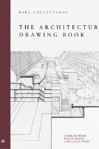 Cover of The Architecture Drawing Book: RIBA Collections