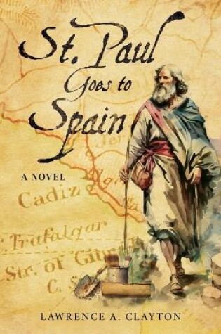 Cover of St. Paul Goes to Spain