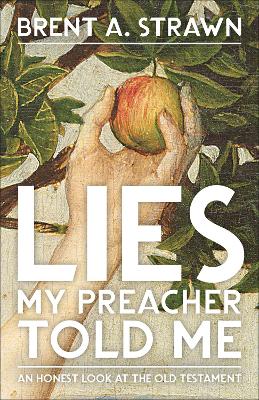 Book cover for Lies My Preacher Told Me