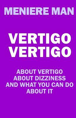 Book cover for Vertigo Vertigo