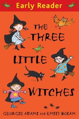 Cover of The Three Little Witches Storybook