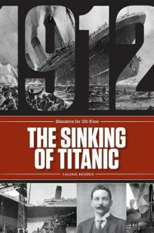 Cover of The Sinking of Titanic