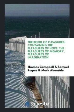 Cover of The Book of Pleasures