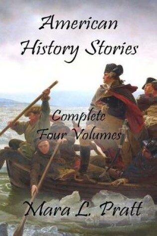 Cover of American History Stories: Complete 4 Volumes