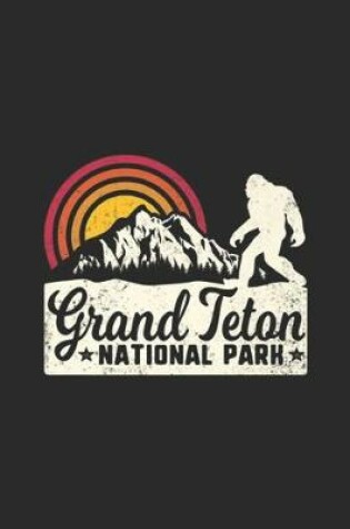 Cover of Grand Teton National Park