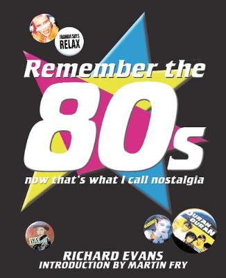 Book cover for Remember The 80s