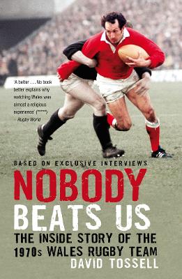 Book cover for Nobody Beats Us