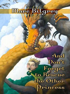 Book cover for And Don't Forget to Rescue the Other Princess