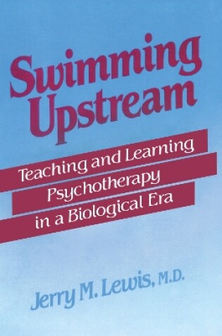 Cover of Swimming Upstream