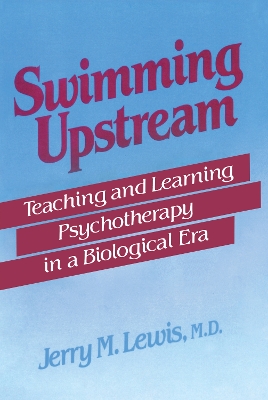 Book cover for Swimming Upstream