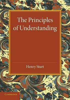 Book cover for The Principles of Understanding