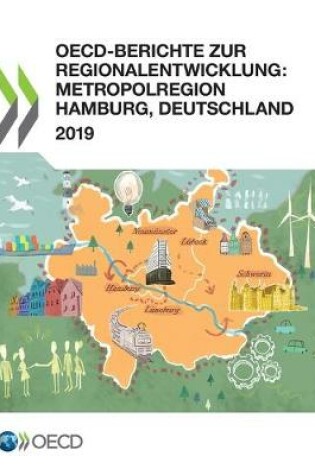 Cover of Oecd-Berichte Zur Regionalentwicklung: Metropolregion Hamburg, Deutschland