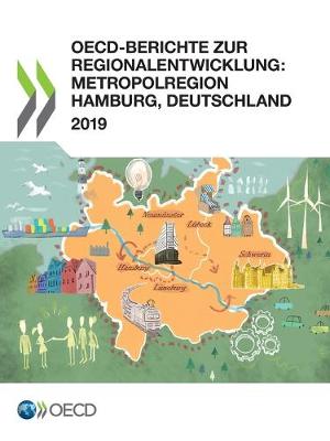 Book cover for Oecd-Berichte Zur Regionalentwicklung: Metropolregion Hamburg, Deutschland