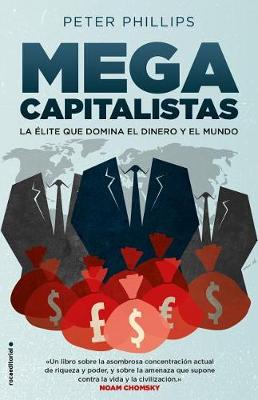 Book cover for Megacapitalistas