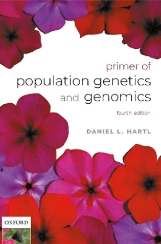 Cover of A Primer of Population Genetics and Genomics