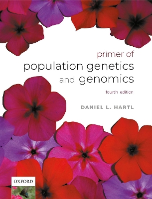 Book cover for A Primer of Population Genetics and Genomics