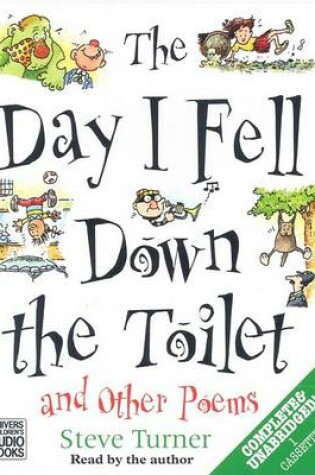 Cover of The Day I Fell Down the Toilet