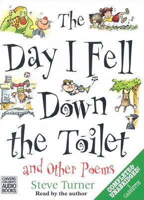 Book cover for The Day I Fell Down the Toilet