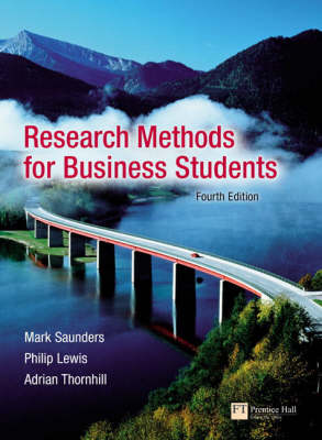 Book cover for Valuepack:Research Mathods for Business Students/How to Write Dissertations & Project Reports
