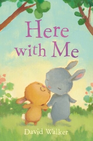 Cover of Here with Me