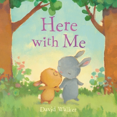 Cover of Here with Me