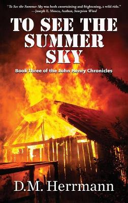 Book cover for To See the Summer Sky