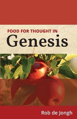 Book cover for Food for thought in Genesis