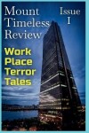 Book cover for Mount Timeless Review. Issue 1