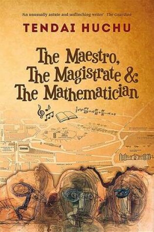 Cover of The Maestro, the Magistrate and the Mathematician