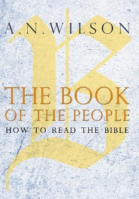 Book cover for The Book of the People