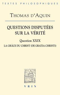 Cover of Questions Disputees Sur La Verite