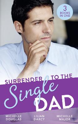 Book cover for Surrender To The Single Dad
