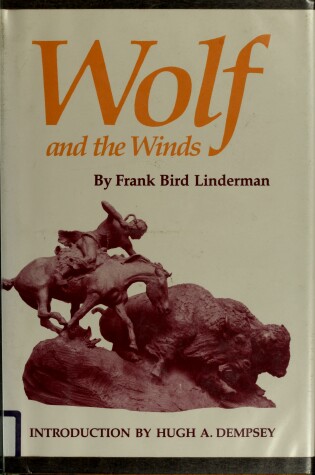 Cover of Wolf and the Winds