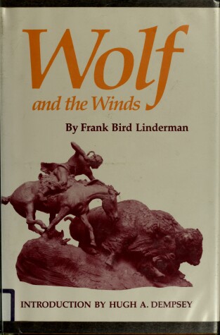 Book cover for Wolf and the Winds