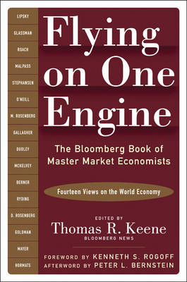 Book cover for Flying on One Engine