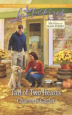 Book cover for Tail of Two Hearts