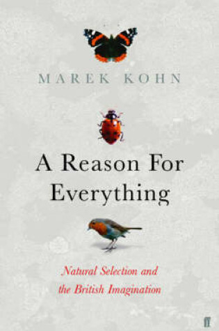 Cover of A Reason for Everything