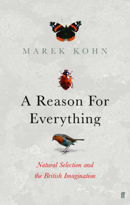 Book cover for A Reason for Everything