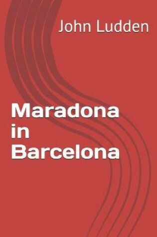 Cover of Maradona in Barcelona