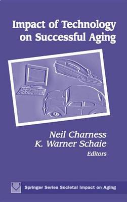 Book cover for Communication, Technology and Aging